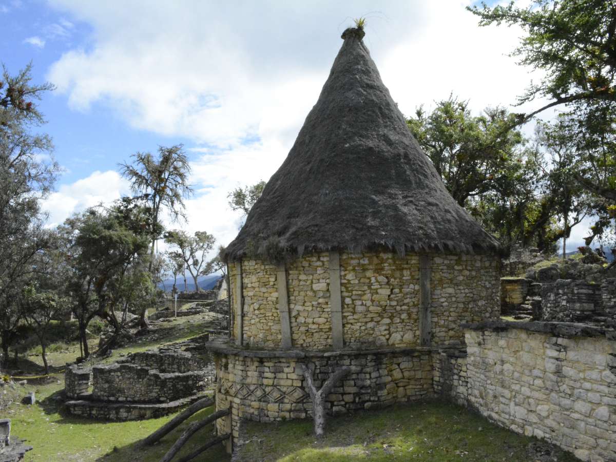 lugares turísticos de Chachapoyas
