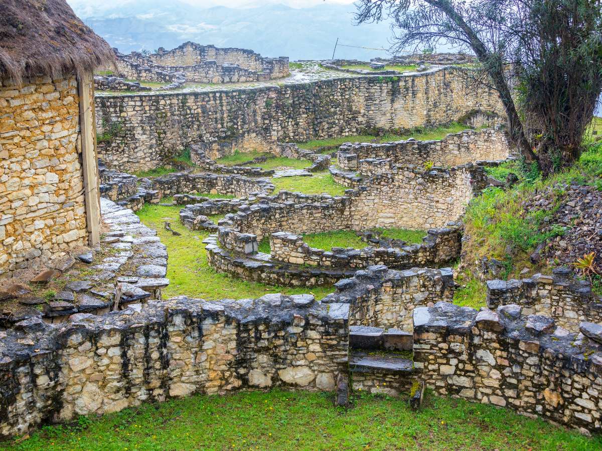 lugares turísticos de Chachapoyas