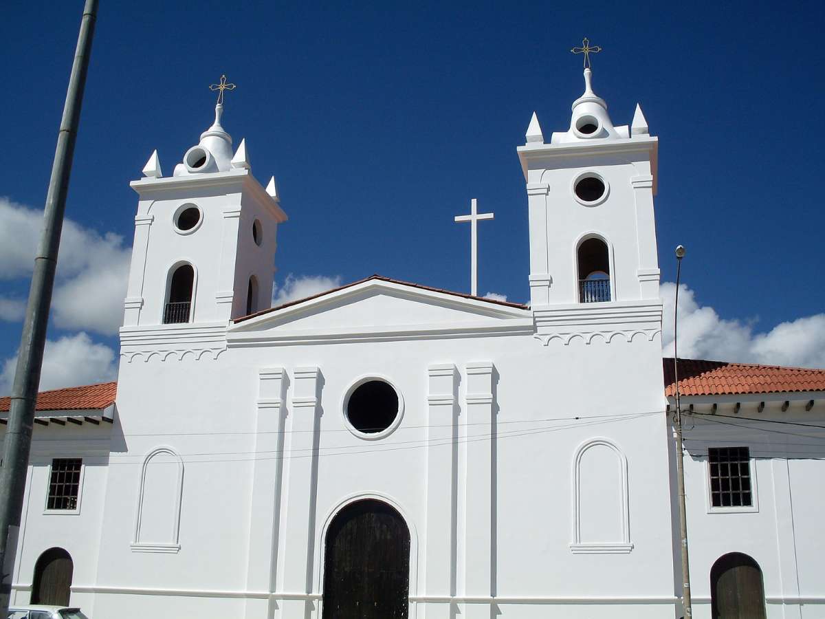 catedral chachapoyas