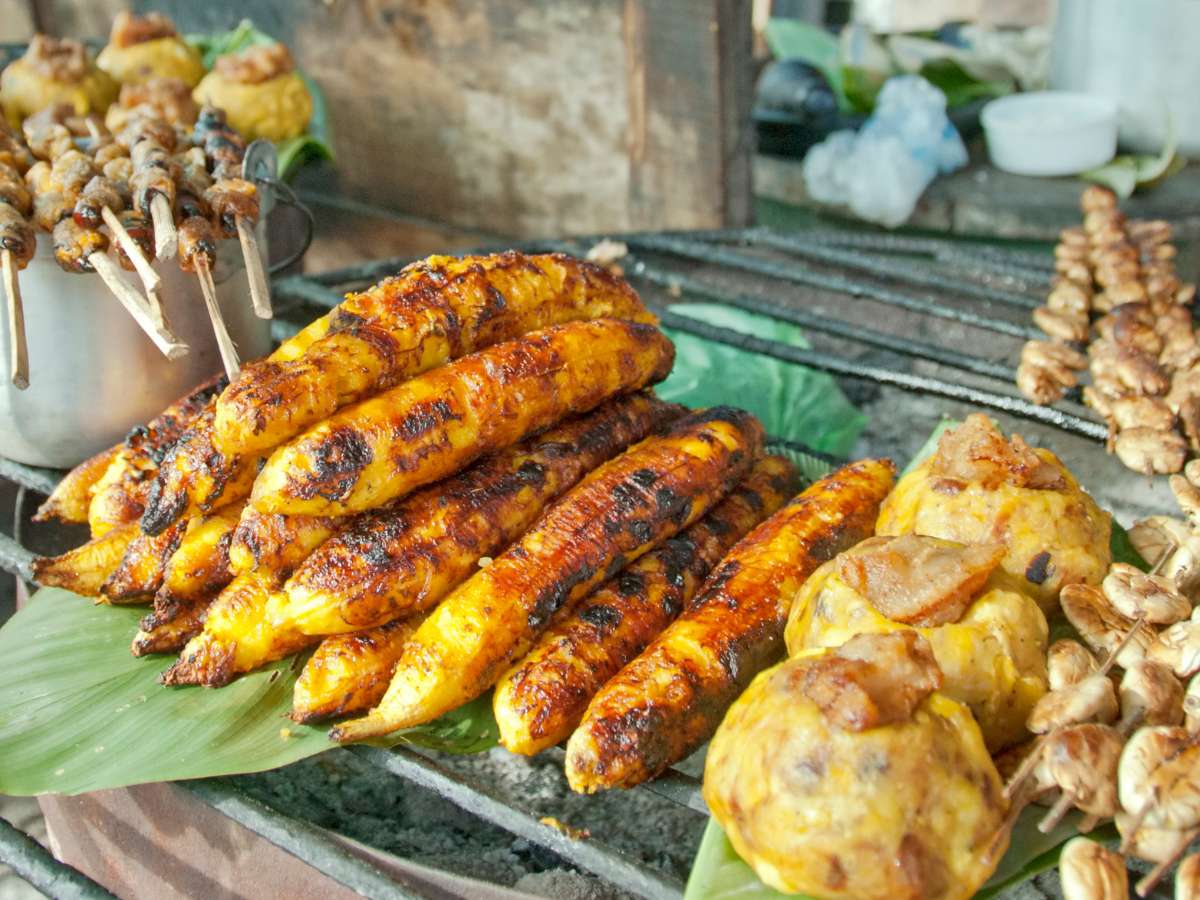 Gastronomía en Iquitos