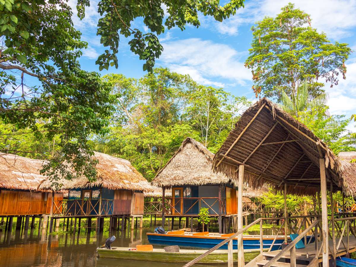 lugares turísticos de Iquitos