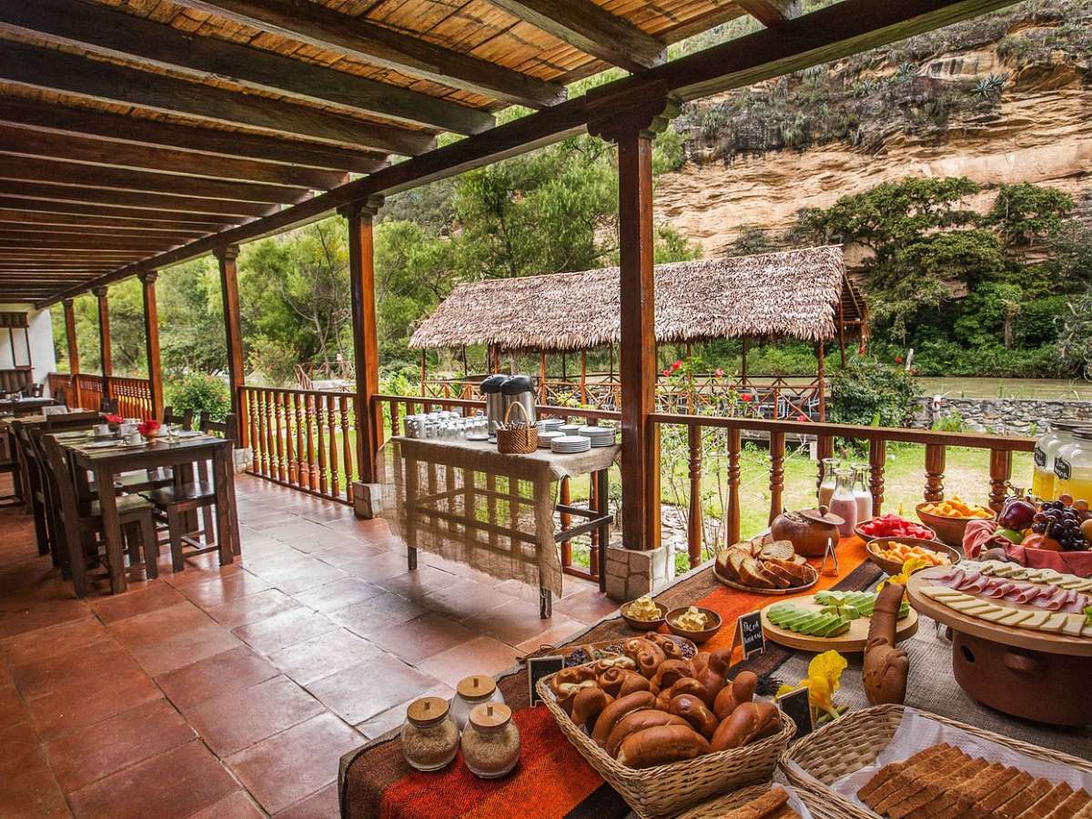 Hotel Fundo Achamaqui