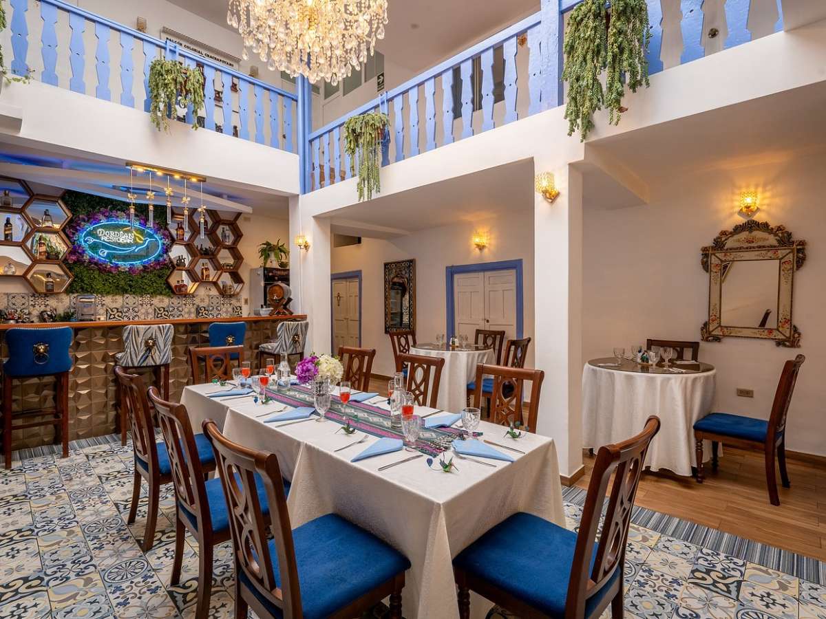 Hotel Dordéan Casona Boutique