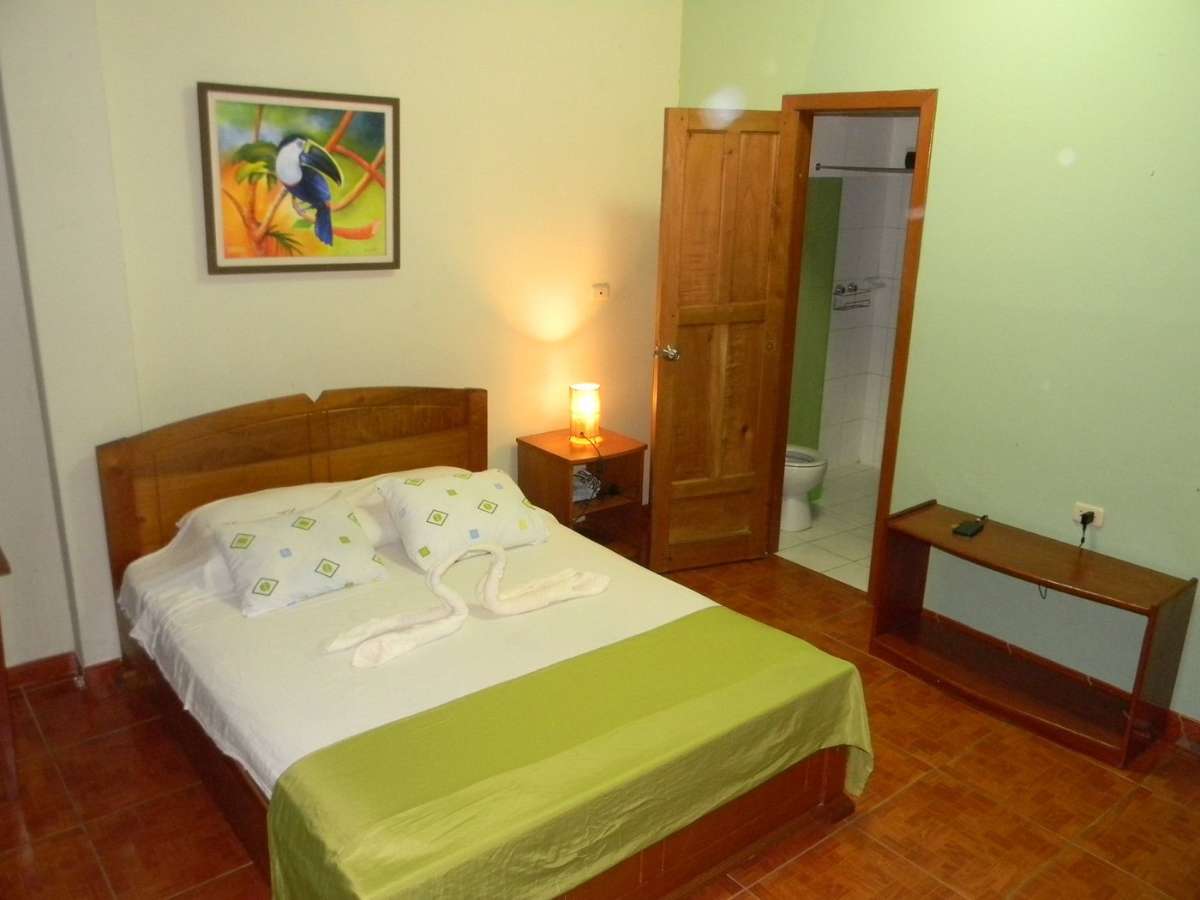 Amazon Dream Hostel