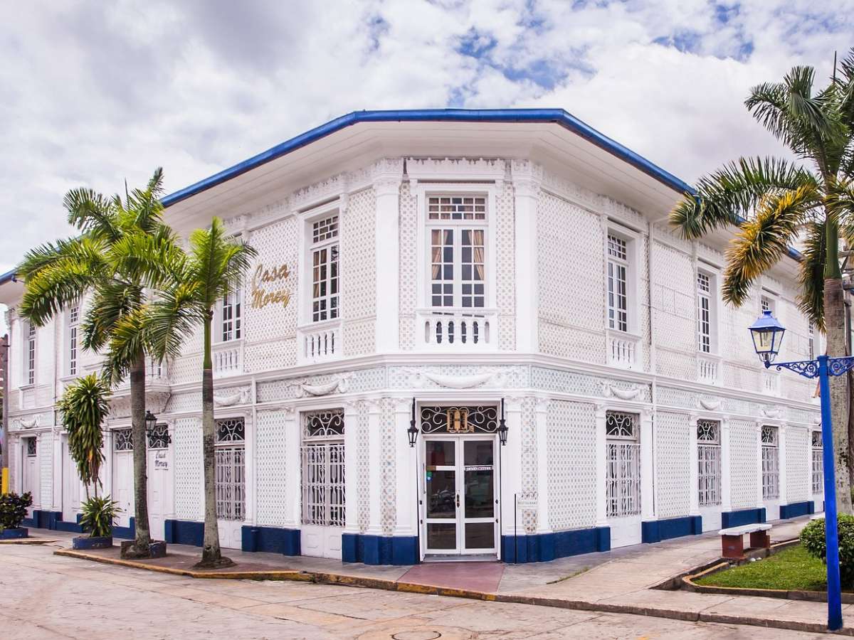 Casa Morey
