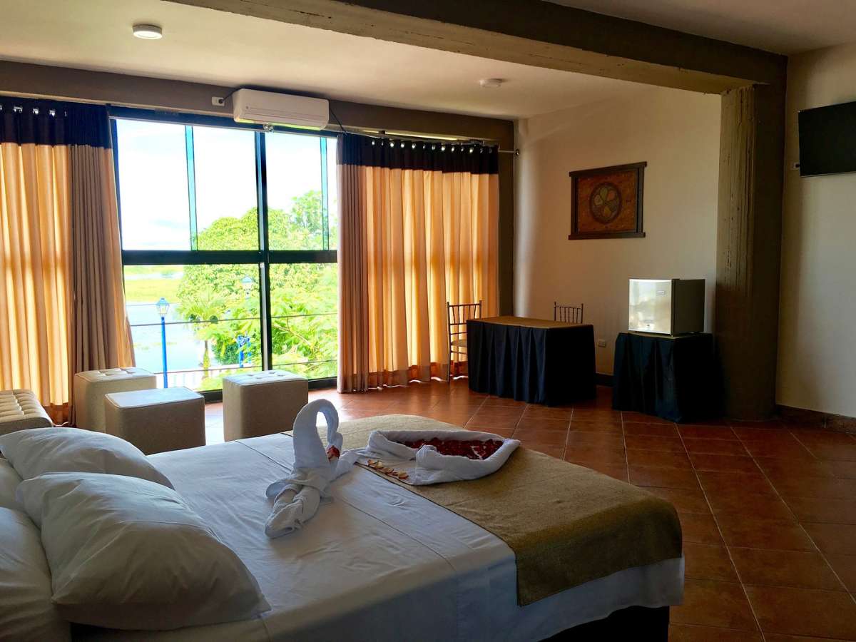 El Cauchero Hotel